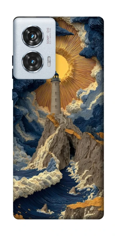 Чохол на Motorola Edge 50 Fusion Lighthouse ver.2 фото 1 з 1