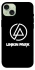 Чохол на Apple iPhone 15 Plus (6.7") Linkin Park logo ver.1 фото 1 з 1