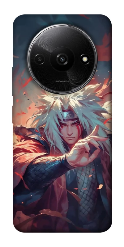 Чохол на Xiaomi Redmi A3 Jiraiya фото 1 з 1
