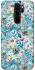 Чохол на Xiaomi Redmi Note 8 Pro Floral design ver.5 фото 1 з 1
