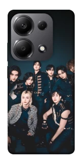 Чохол на Xiaomi Redmi Note 13 Pro 4G Stray Kids United фото 1 з 1