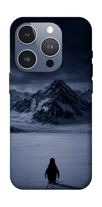 Чехол на Apple iPhone 16 Pro But why? фото 1 из 1