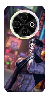 Чехол на TECNO Spark 30C k-pop demon hunters v5 фото 1 из 1