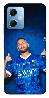 Чехол на Xiaomi Redmi Note 12 5G Neymar Jr. фото 1 из 1