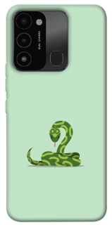 Чохол на TECNO Spark 8C Змійка фото 1 з 1