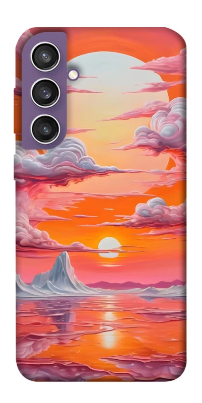 Чехол на Samsung Galaxy S23 FE Glacier фото 1 из 1