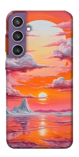 Чехол на Samsung Galaxy S23 FE Glacier фото 1 из 1