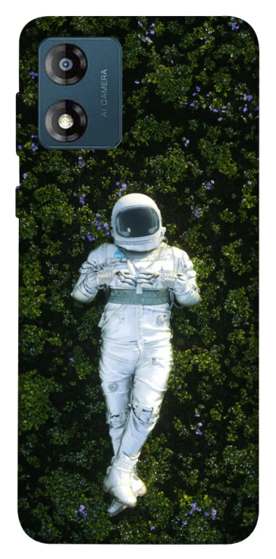 Чохол на Motorola Moto E13 Астронавт фото 1 з 1