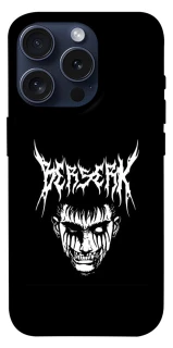 Чехол на Apple iPhone 15 Pro (6.1") Berserk v2 фото 1 из 1