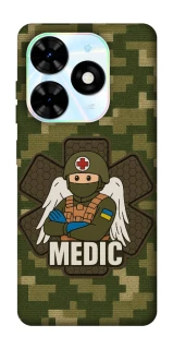 Чехол на TECNO Spark Go 2024 Medic фото 1 из 1