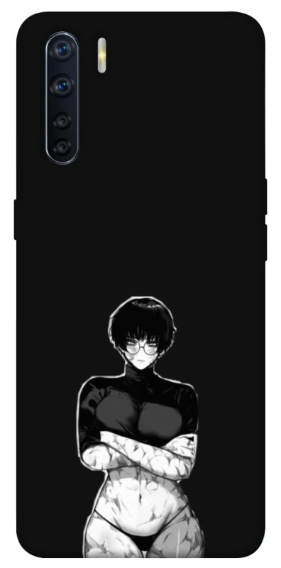 Чехол на Oppo A91 Maki фото 1 из 1