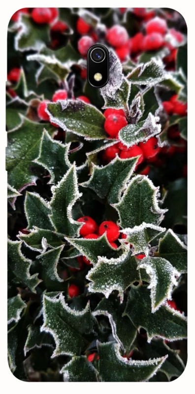 Чехол на Xiaomi Redmi 8a Новогодний v32 фото 1 из 1