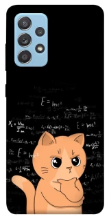 Чохол на Samsung Galaxy A52 4G / A52 5G Smart cat фото 1 з 1