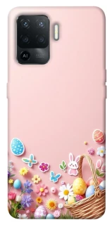 Чехол на Oppo Reno 5 Lite Easter ver.9 фото 1 из 1