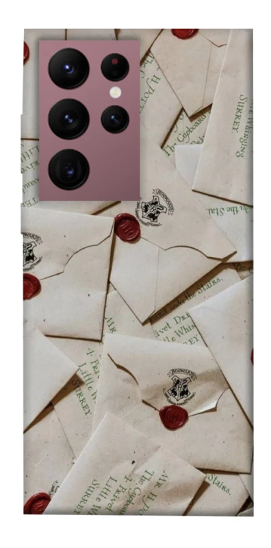 Чохол на Samsung Galaxy S22 Ultra Harry Potter v1 фото 1 з 1