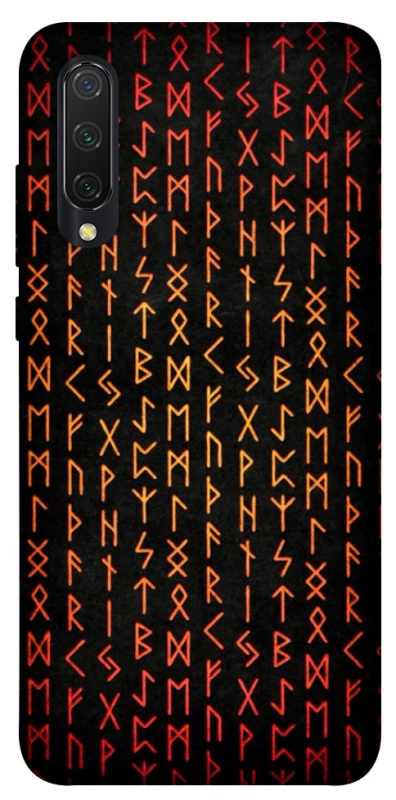 Чохол на Xiaomi Mi CC9 / Mi 9 Lite Руни фото 1 з 1