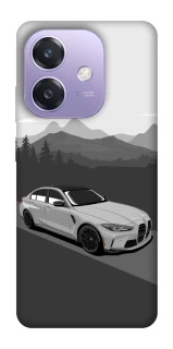 Чохол на Oppo A3 4G BMW grey v3 фото 1 з 1