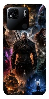 Чехол на Xiaomi Redmi 10A My Games ver.2 фото 1 из 1