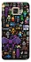 Чохол на Samsung A520 Galaxy A5 (2017) Minecraft v5 фото 1 з 1