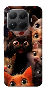Чохол на Xiaomi 15T Pro happy cats фото 1 з 1