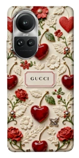Чехол на Oppo Reno 10 Gucci ver.2 фото 1 из 1