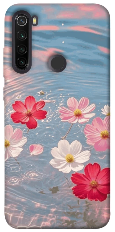 Чохол на Xiaomi Redmi Note 8T Breeze Bloom фото 1 з 1