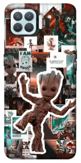 Чехол на Oppo F17 Pro Mini Groot v2 фото 1 из 1