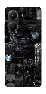 Чохол на Xiaomi Poco X6 Pro BMW collage ver.3 фото 1 з 1