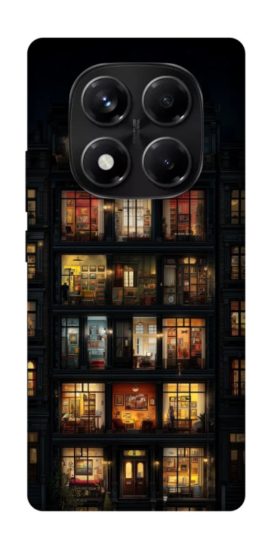 Чохол на Xiaomi Redmi Note 14 Pro 5G My Home фото 1 з 1