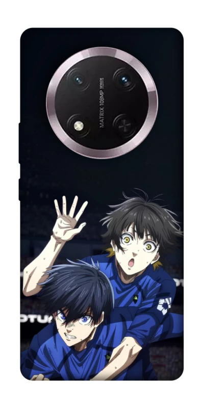 Чохол на Honor X9c Blue Lock v2 фото 1 з 1