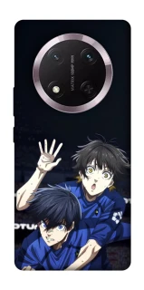 Чохол на Honor X9c Blue Lock v2 фото 1 з 1