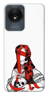 Чехол на Vivo Y02 Мотанка Защитница рода фото 1 из 1