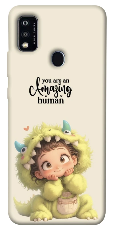 Чохол на ZTE Blade A51 You are amazing фото 1 з 1