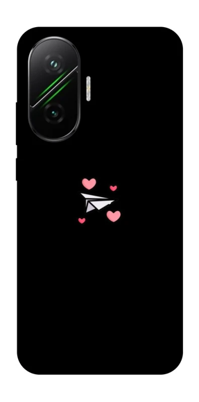 Чохол на Xiaomi Poco F7 Love aesthetic ver.13 фото 1 з 1