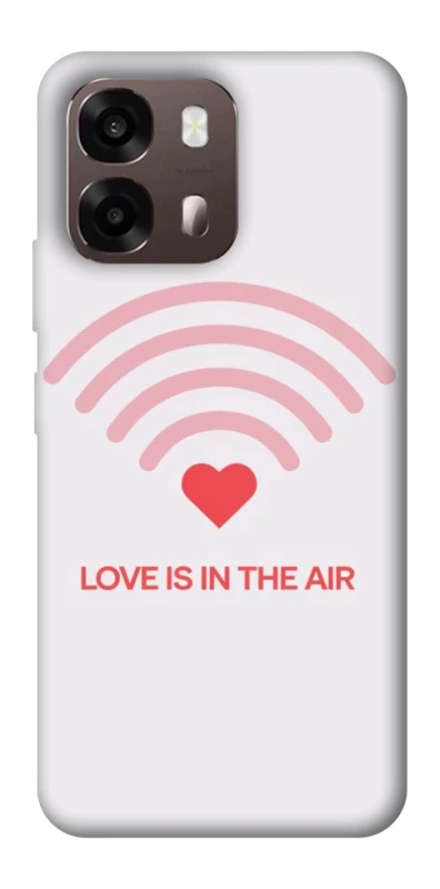 Чохол на Oppo A6 Love aesthetic ver.3 фото 2 з 2