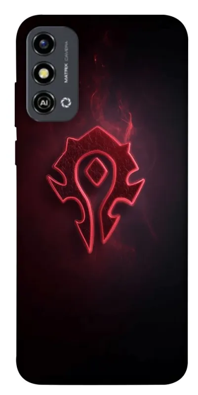 Чохол на ZTE Blade A53 WOW forever v1 фото 1 з 1