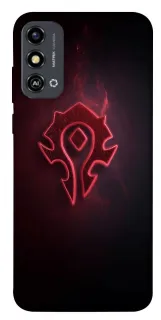 Чехол на ZTE Blade A53 WOW Forever horde фото 1 из 1