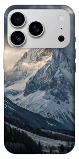 Чехол на Apple iPhone 17 Pro Max (6.9") Mountain v6 фото 1 из 1