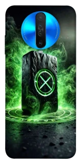 Чехол на Xiaomi Redmi K30 Руна Гебо фото 1 из 1