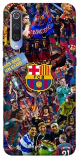 Чохол на Xiaomi Mi 9 FC Barcelona v4 фото 1 з 1