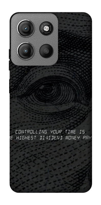 Чехол на Motorola Moto G15 4G Контроль фото 1 из 1