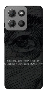 Чехол на Motorola Moto G15 Power Контроль фото 1 из 1