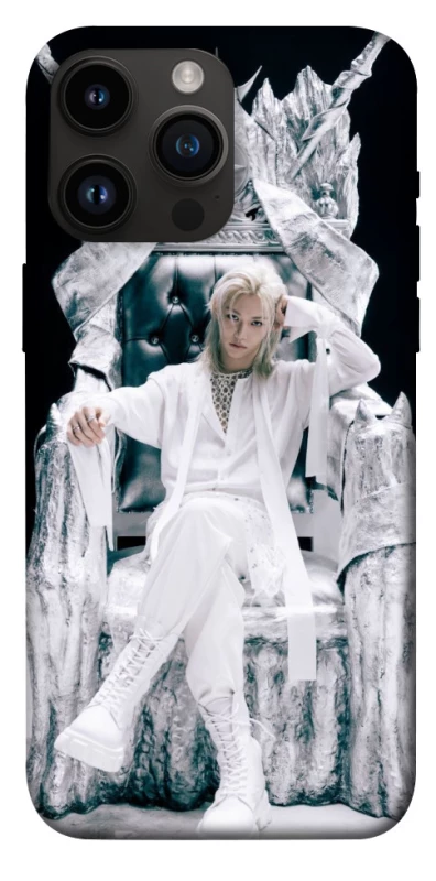 Чохол на Apple iPhone 14 Pro Max (6.7") Felix GIANT фото 1 з 1