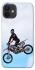 Чехол на Apple iPhone 12 (6.1") Мотокросс фото 1 из 1