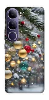 Чехол на Vivo Y300 Новогодний v48 фото 1 из 1