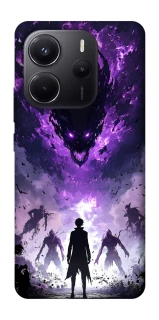 Чехол на Xiaomi Redmi Note 14 4G (Europe version) dragon фото 1 из 1