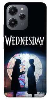 Чохол на Xiaomi Redmi 12 Wednesday & Enid фото 1 з 1
