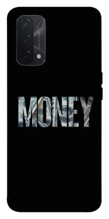 Чохол на Oppo A54 5G / A74 5G Money-dollars фото 1 з 1