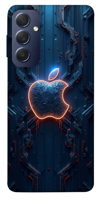 Чохол на Samsung Galaxy M54 5G Apple logo ver.1 фото 1 з 1
