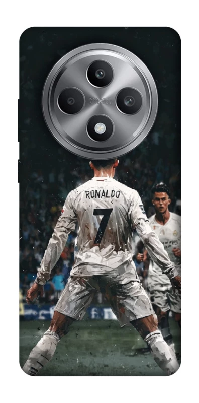Чохол на Oppo Reno 12 F 4G Ronaldo фото 1 з 1